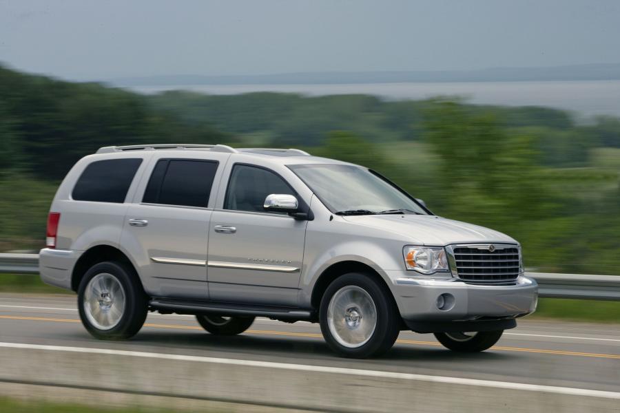  Chrysler Aspen Limited 2007 года  (фото 82 из 91)